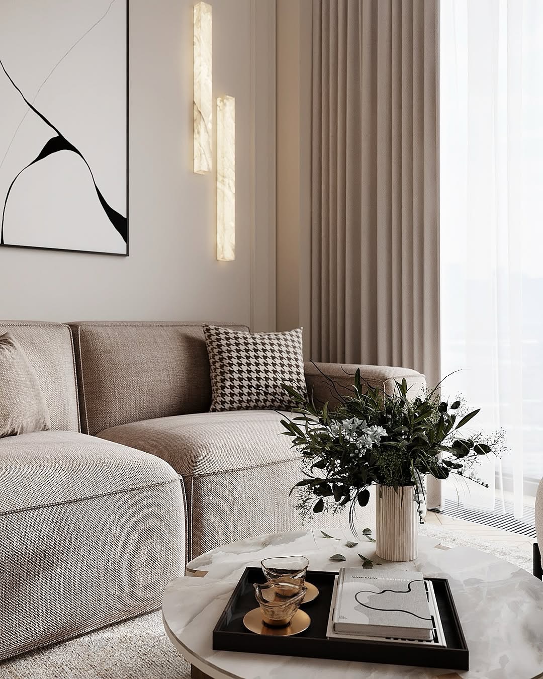 Modern Apartment Interior Design zg Gallery